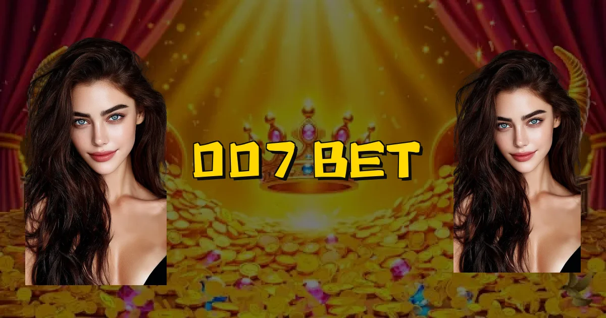 007 Bet Oficial