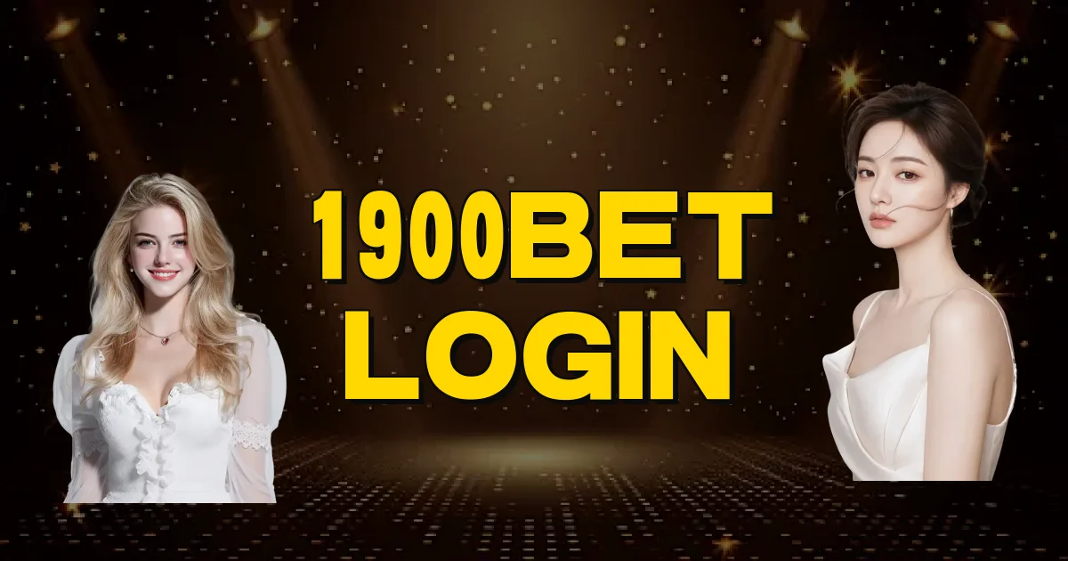 1900Bet Login Oficial
