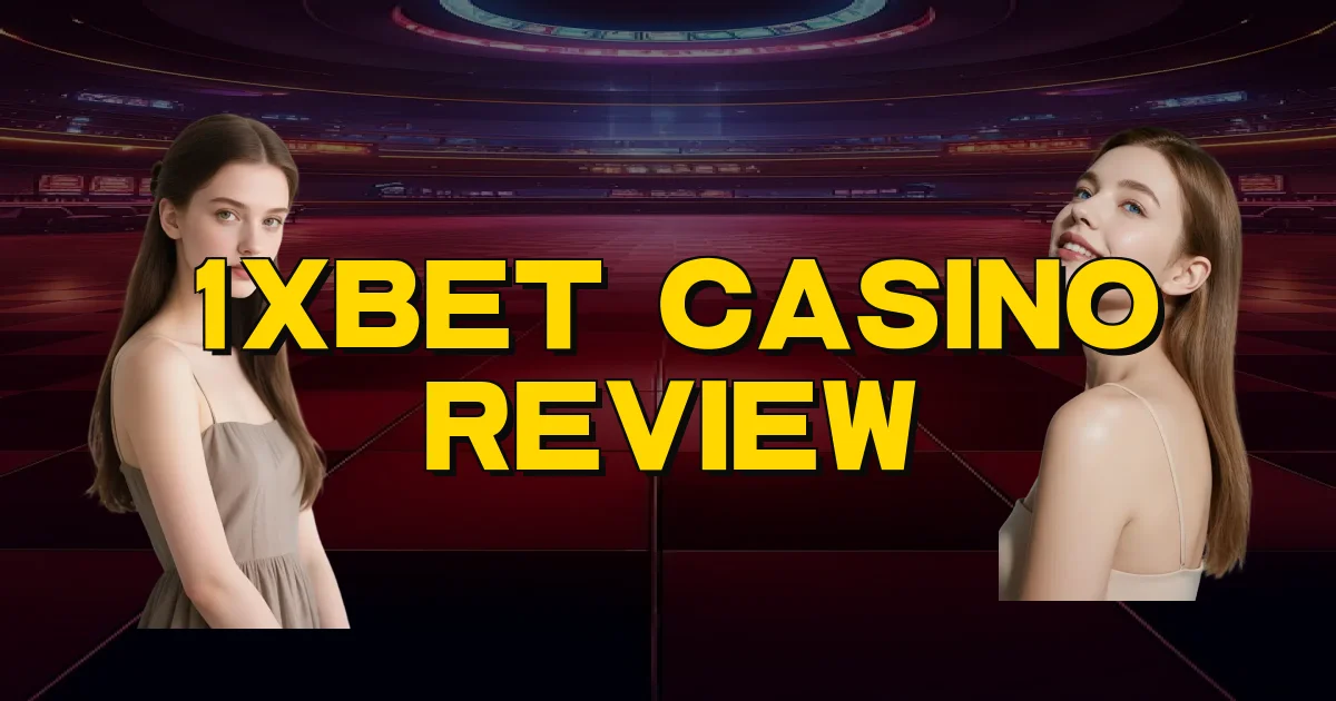 1Xbet Casino Review Oficial