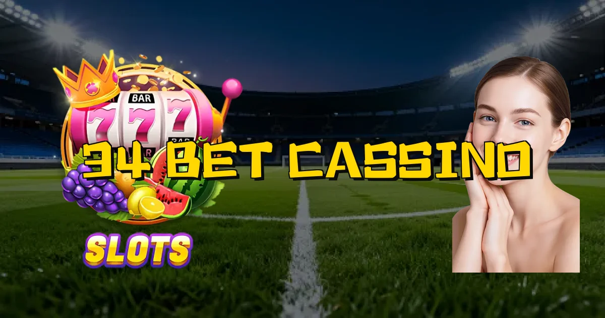 34 Bet Cassino Oficial