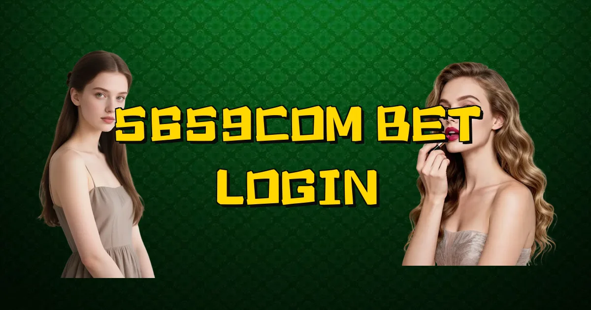 5659Com Bet Login Oficial
