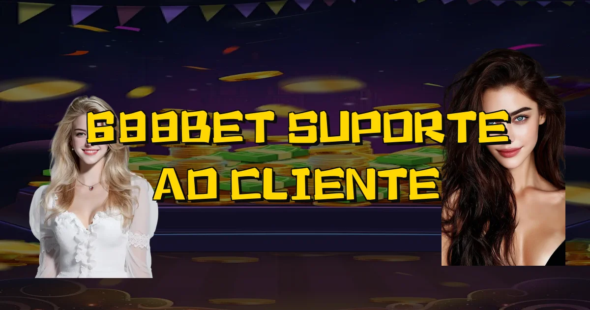688Bet Suporte Ao Cliente Oficial