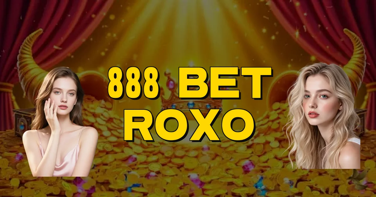 888 Bet Roxo Oficial