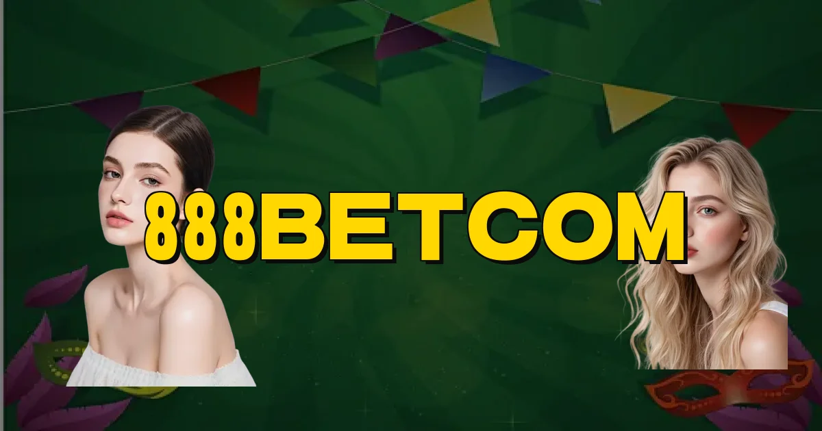 888Betcom Oficial