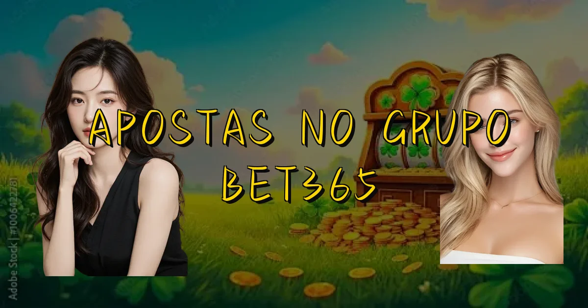 Apostas No Grupo Bet365 Oficial