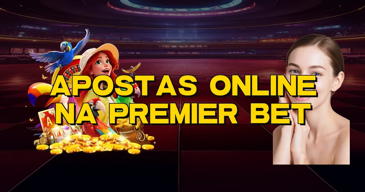 Apostas Online Na Premier Bet Oficial