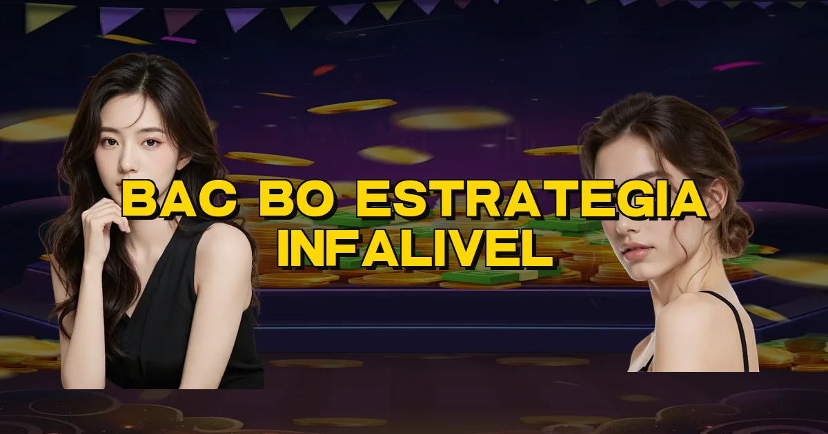 Bac Bo Estrategia Infalivel Oficial