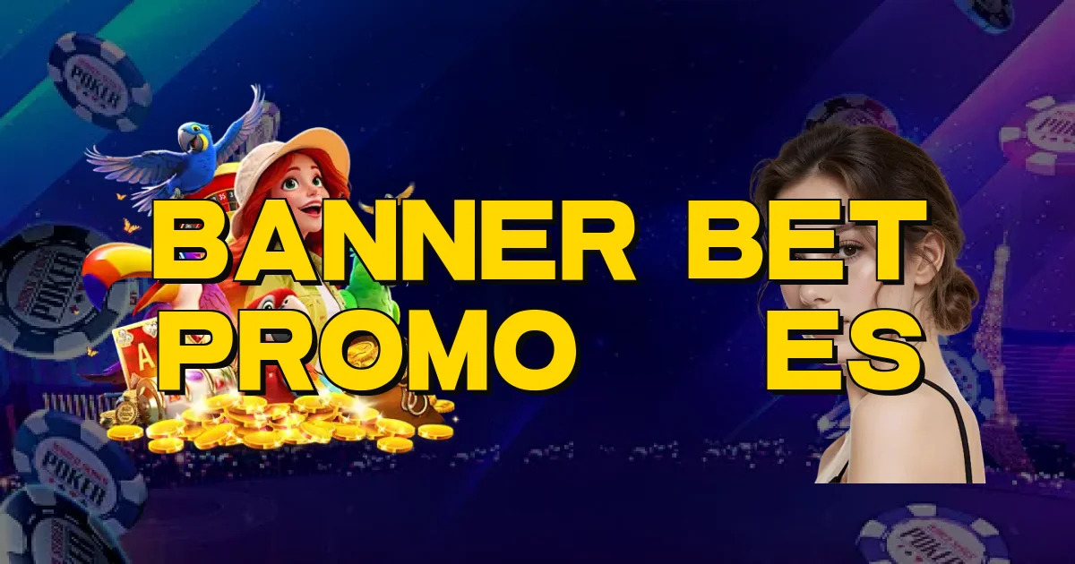 Banner Bet Promoções Oficial