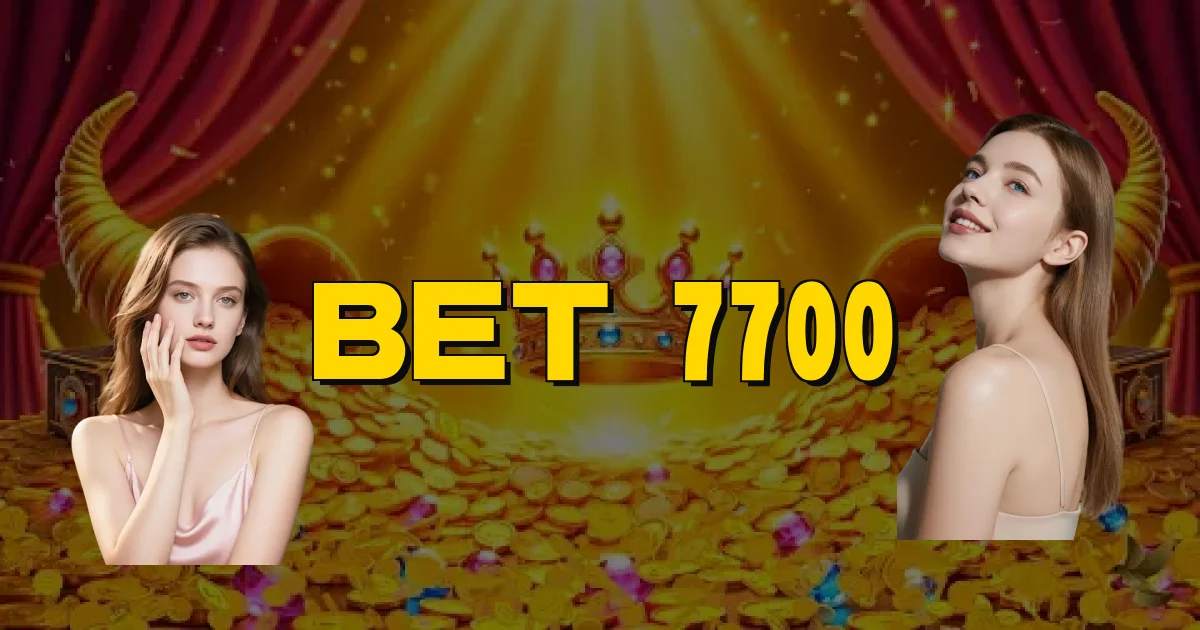 Bet 7700 Oficial