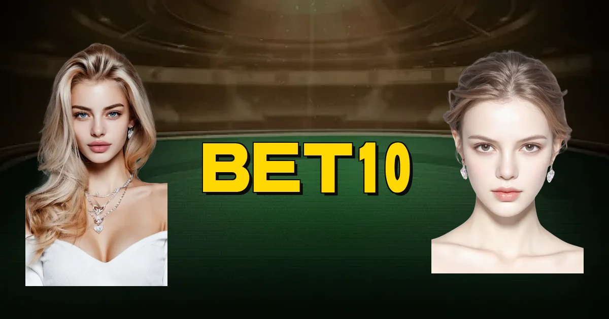 Bet10 Oficial
