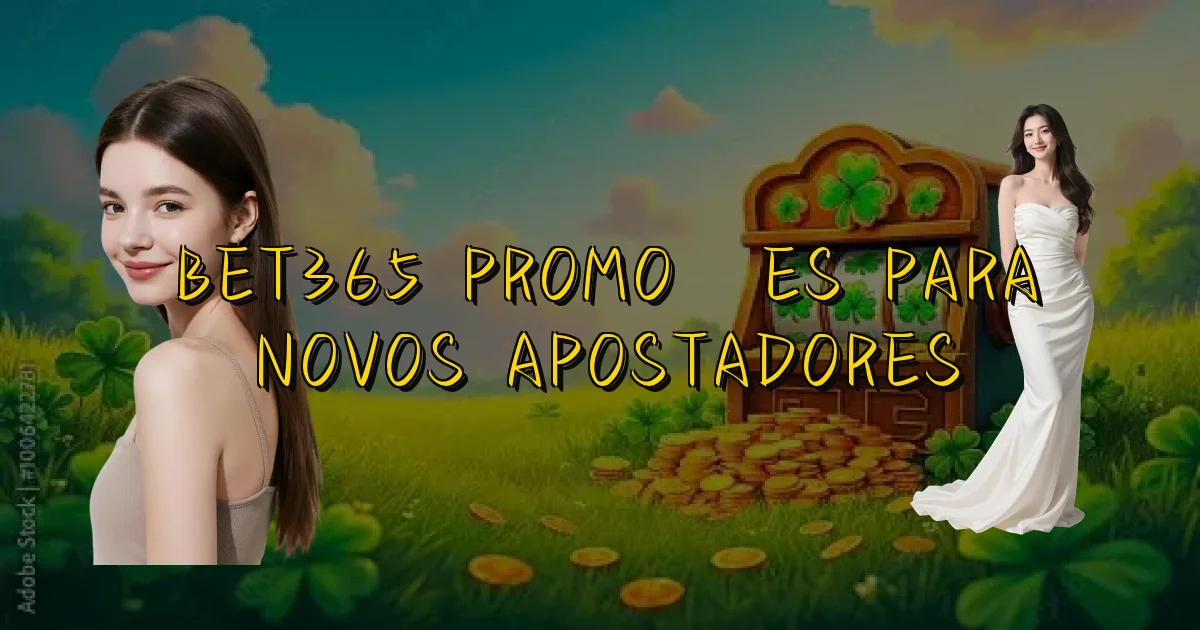 Bet365 Promoções Para Novos Apostadores Oficial
