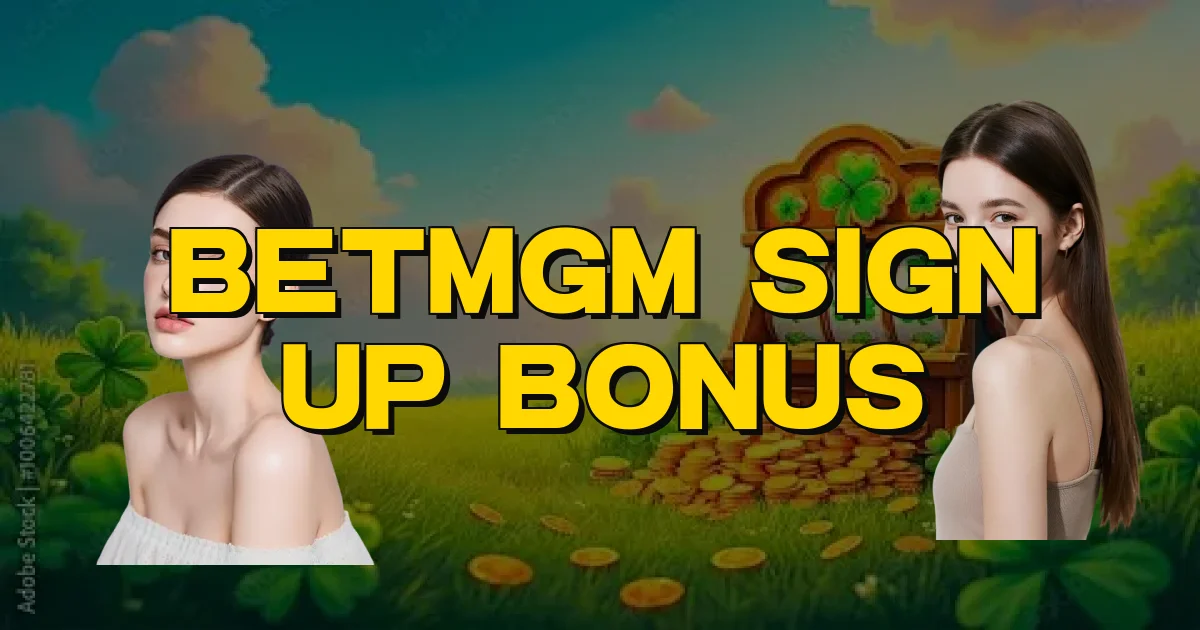 Betmgm Sign Up Bonus Oficial