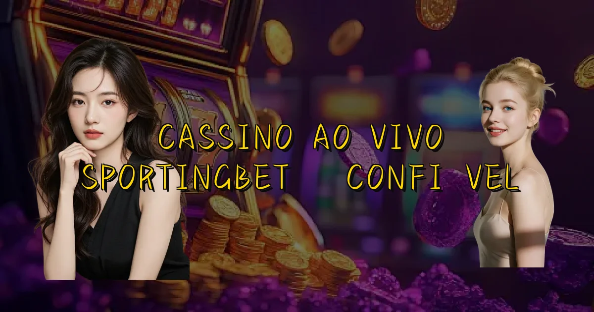 Cassino Ao Vivo Sportingbet É Confiável Oficial