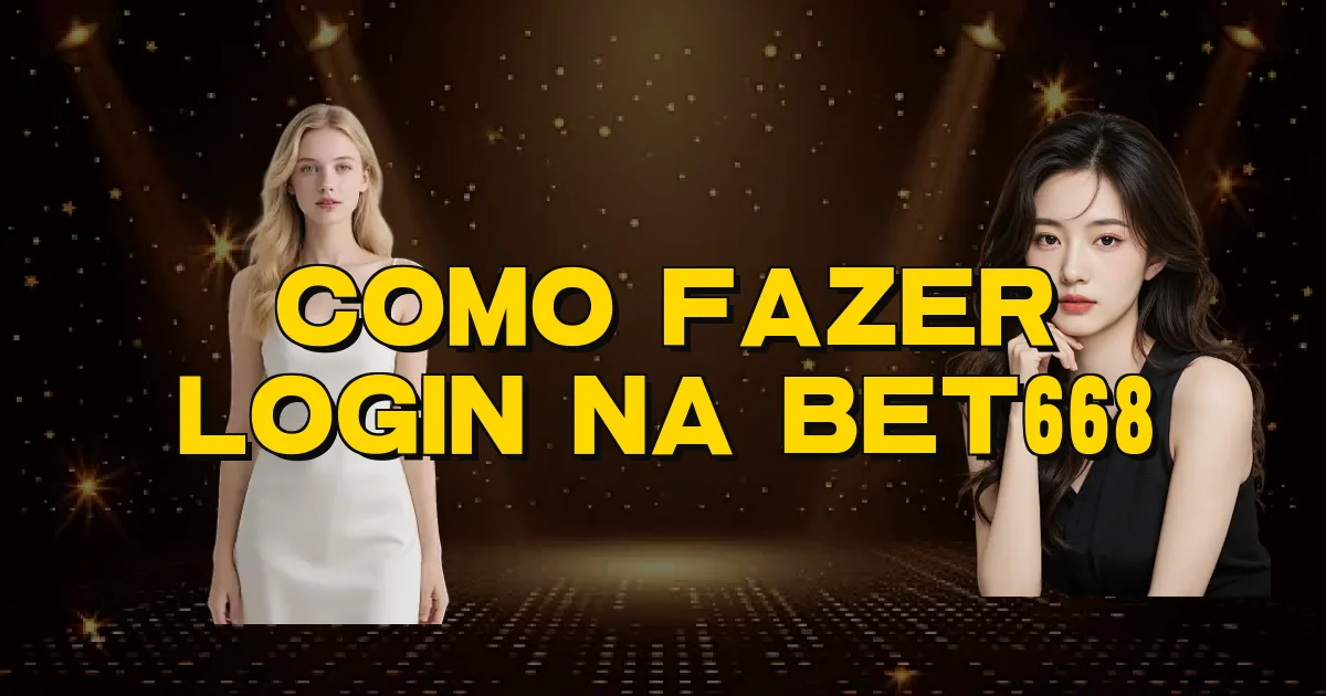 Como Fazer Login Na Bet668 Oficial
