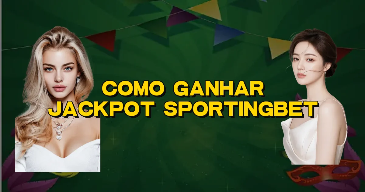 Como Ganhar Jackpot Sportingbet Oficial