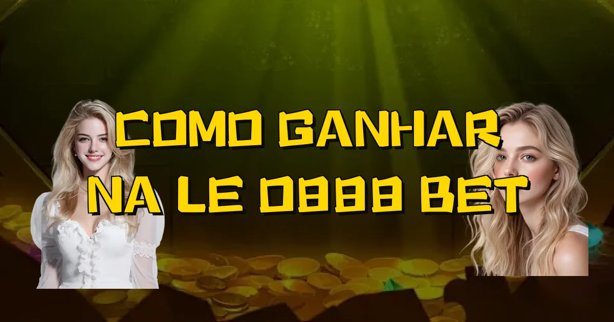 Como Ganhar Na Leão888 Bet Oficial