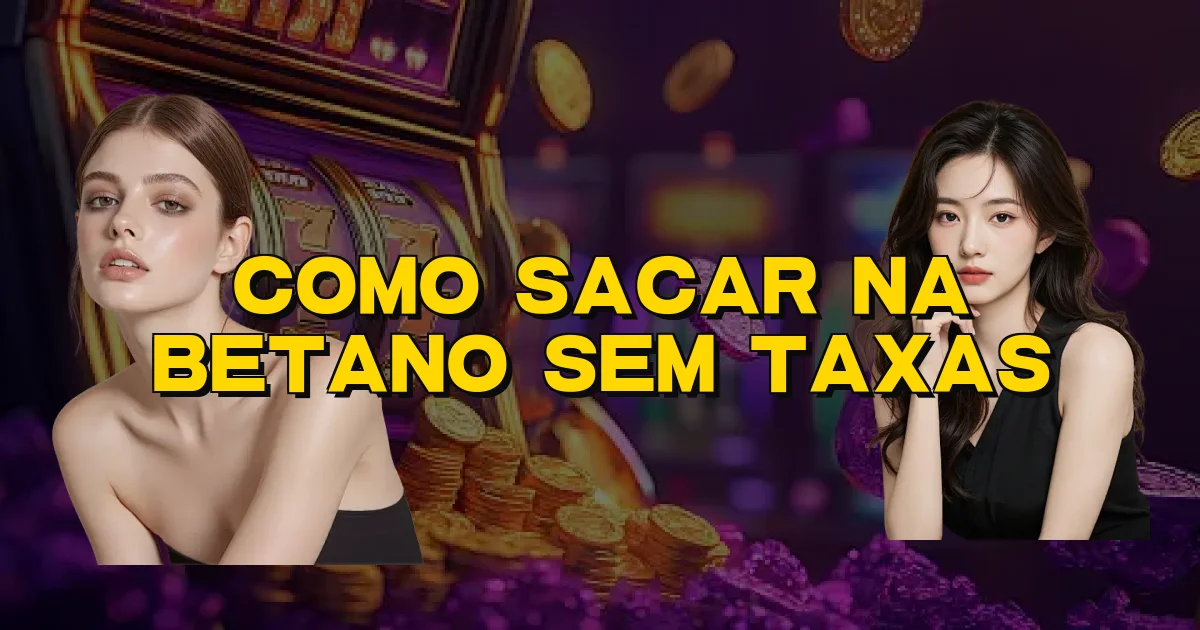 Como Sacar Na Betano Sem Taxas Oficial