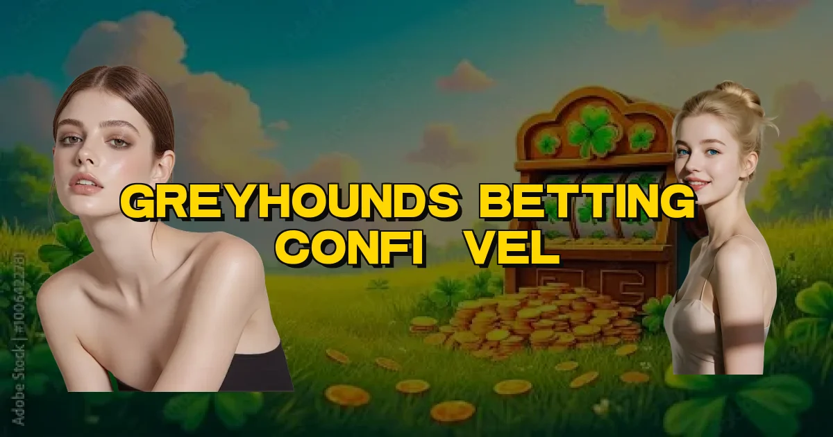 Greyhounds Betting É Confiável Oficial