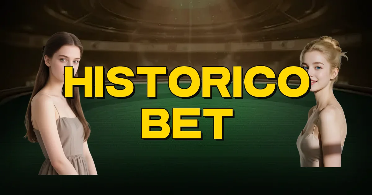 Historico Bet Oficial