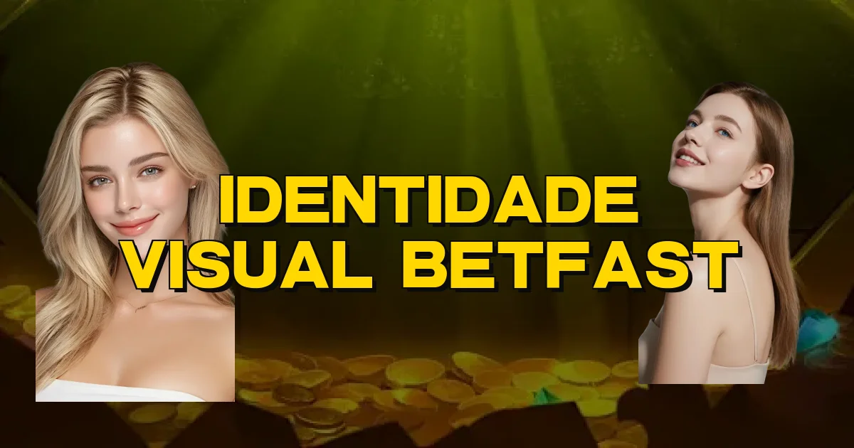 Identidade Visual Betfast Oficial