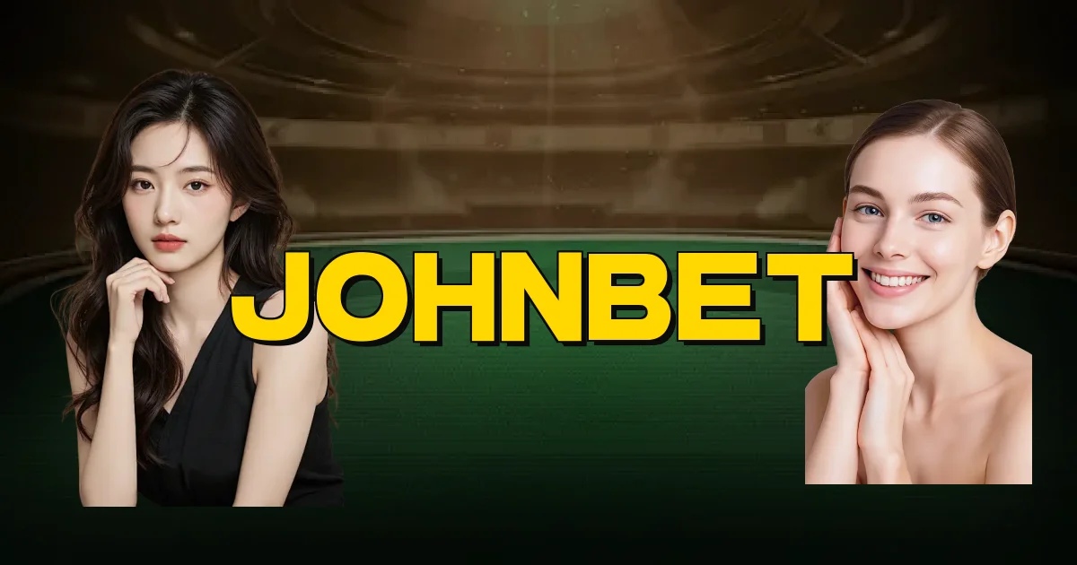 Johnbet Oficial