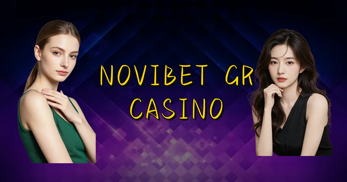 Novibet Gr Casino Oficial