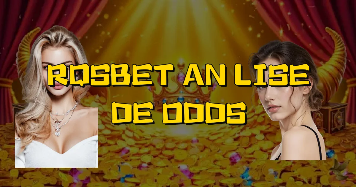 Rqsbet Análise De Odds Oficial