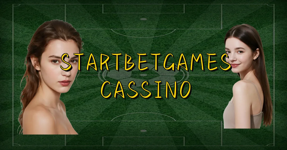 Startbetgames Cassino Oficial