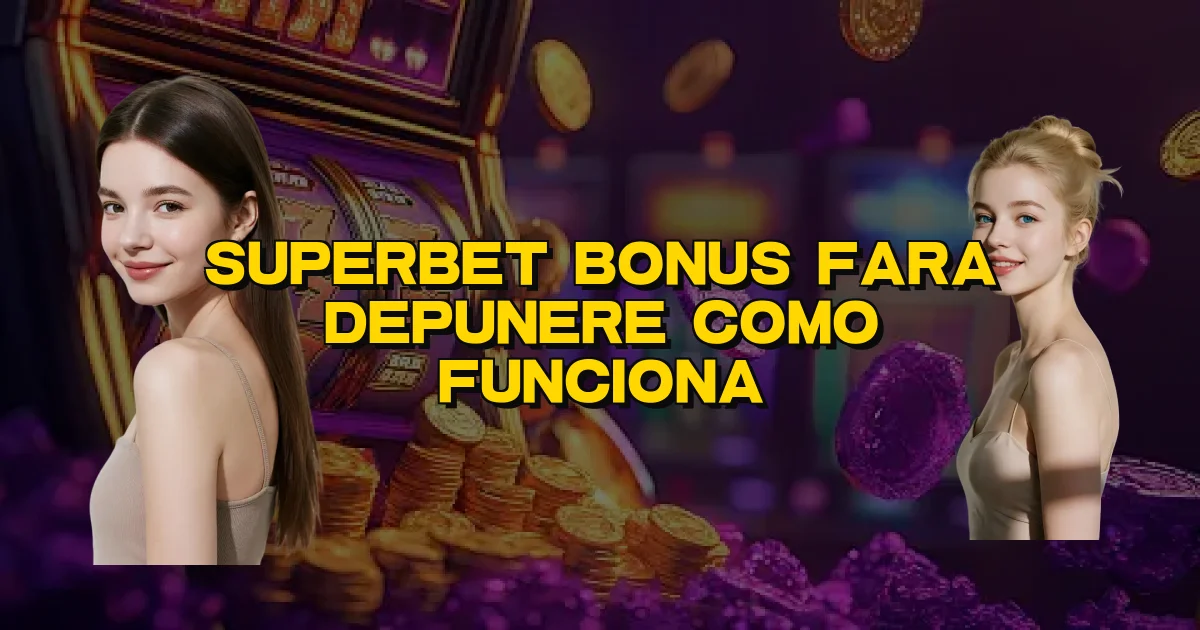 Superbet Bonus Fara Depunere Como Funciona Oficial