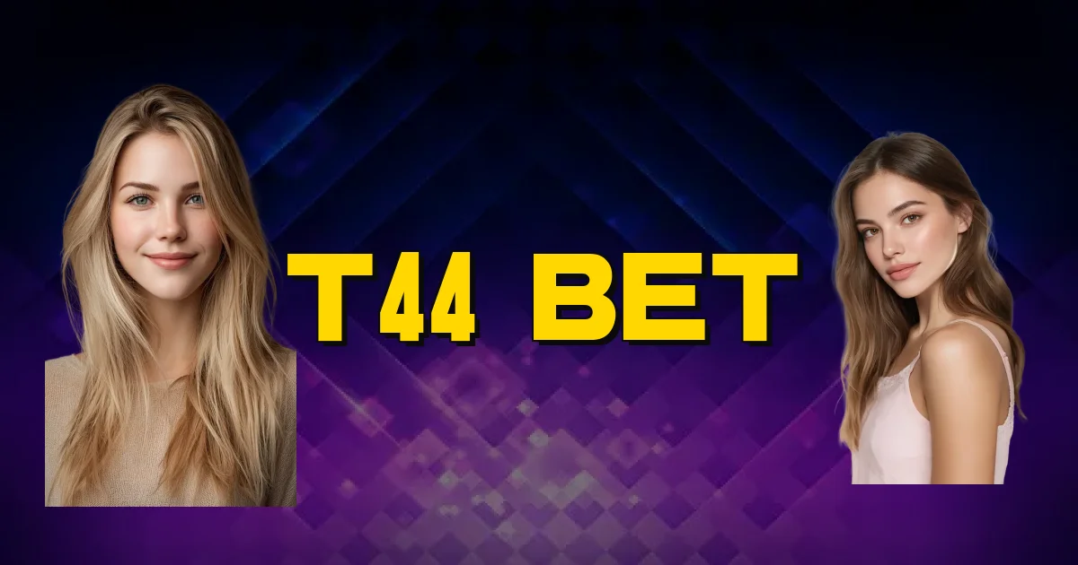 T44 Bet Oficial