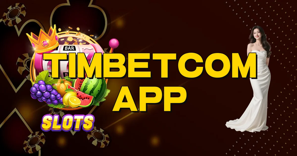 Timbetcom App Oficial