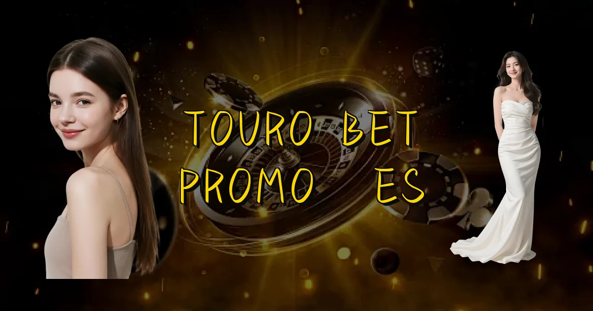 Touro Bet Promoções Oficial