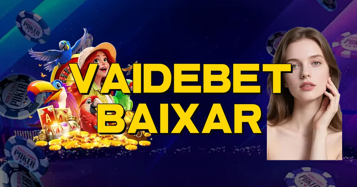 Vaidebet Baixar Oficial