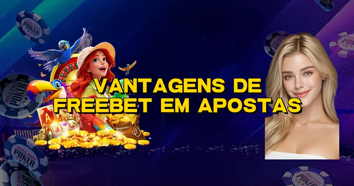 Vantagens De Freebet Em Apostas Oficial