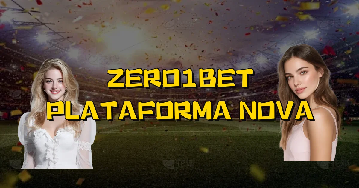Zero1Bet Plataforma Nova Oficial